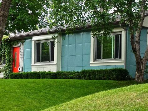 1950s prefab metal house|prefab houses uk in 1950.